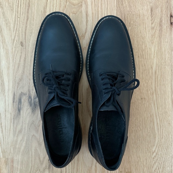 Cole Haan Canton Plain Toe II Men's Black Leather Oxford C11851. Size 11 - Picture 6 of 8